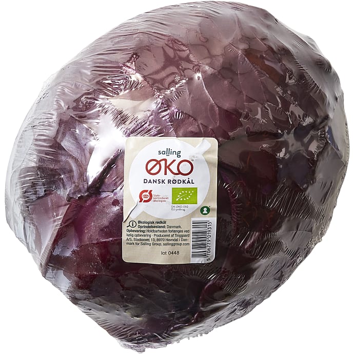 Salling ØKO Rødkål øko