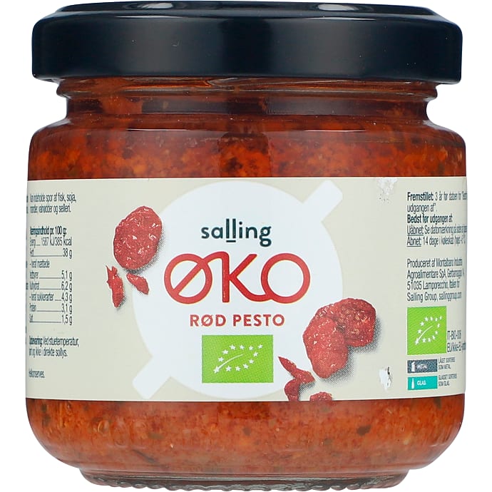 Tomatpesto øko