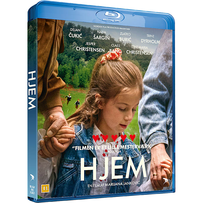 Blu-ray Hjem