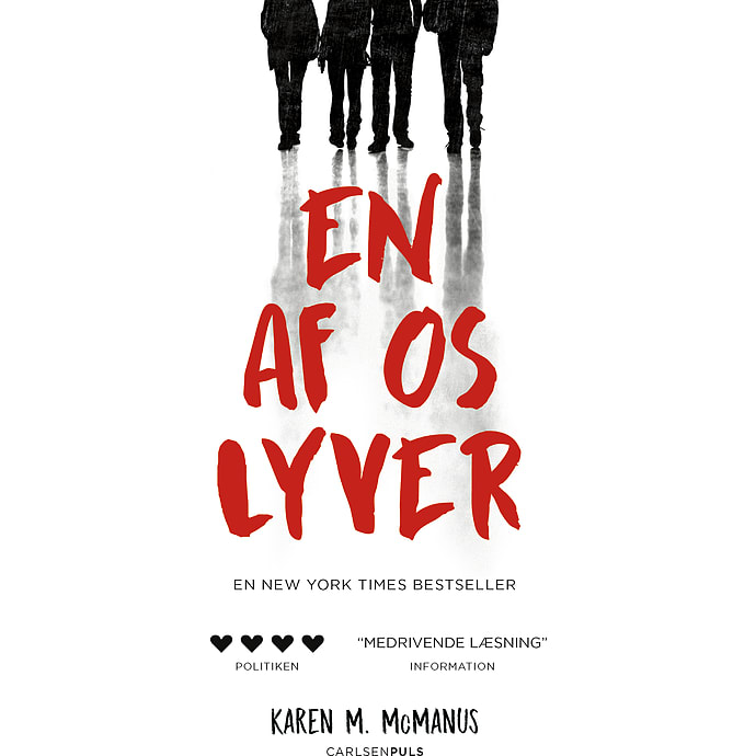 Carlsen En af os lyver - Karen McManus