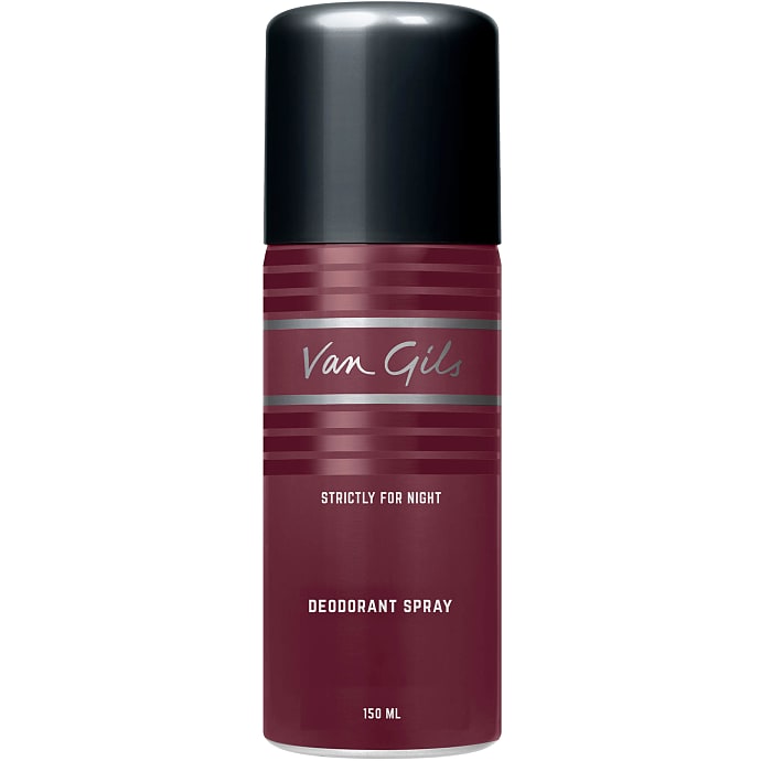 Strictly for Night deospray