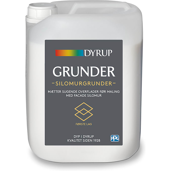 DYRUP Silomurgrunder
