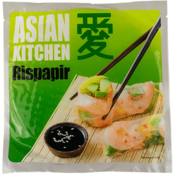 Asian Kitchen Rispapir 100 g
