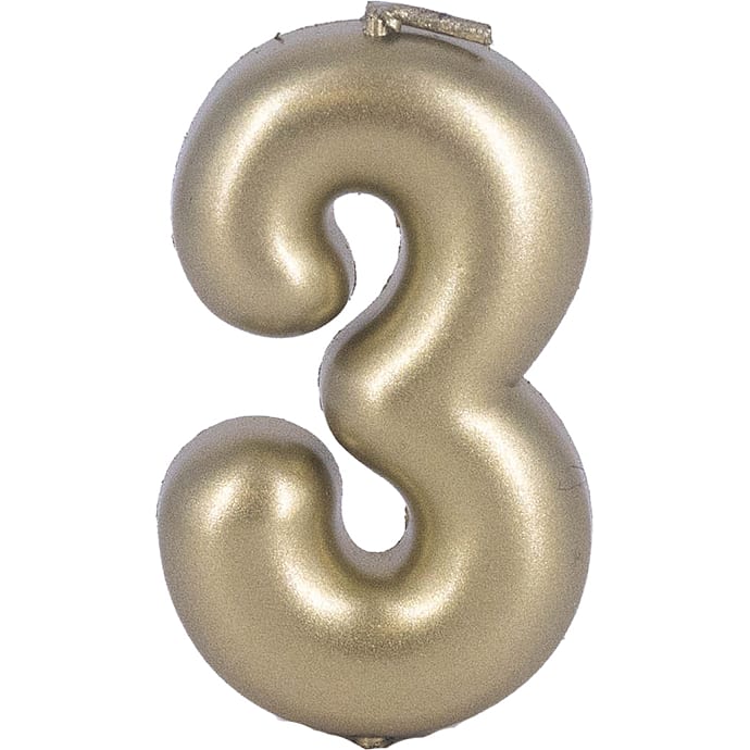 Salling Kagelys 3 Guld
