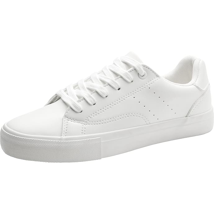 VRS herre sneakers str. 42 - hvid 1 stk.