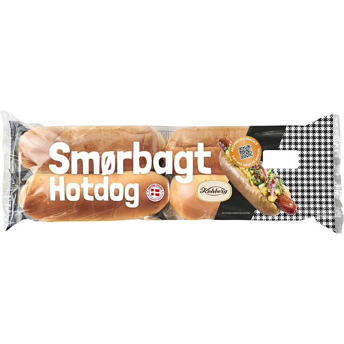 Hotdogbrød