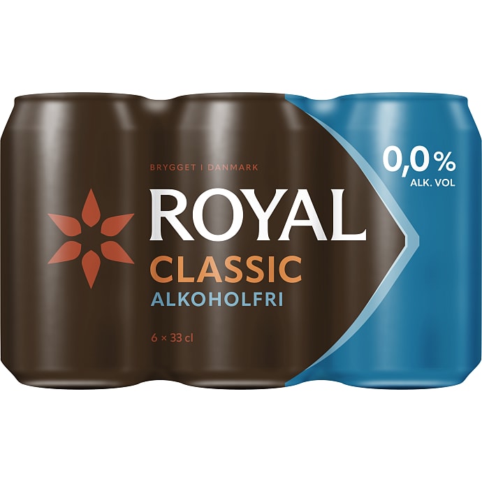 Royal Classic alkoholfri