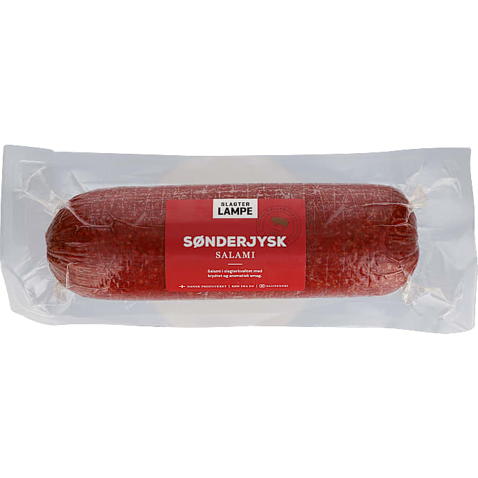 Lampe Sønderjysk Salami