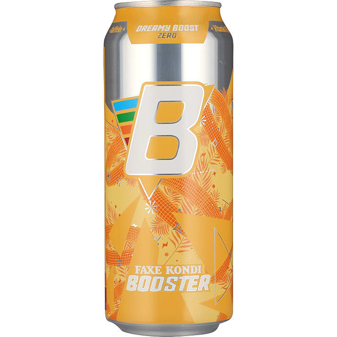 Energidrik m. mangosmag sukkerfri