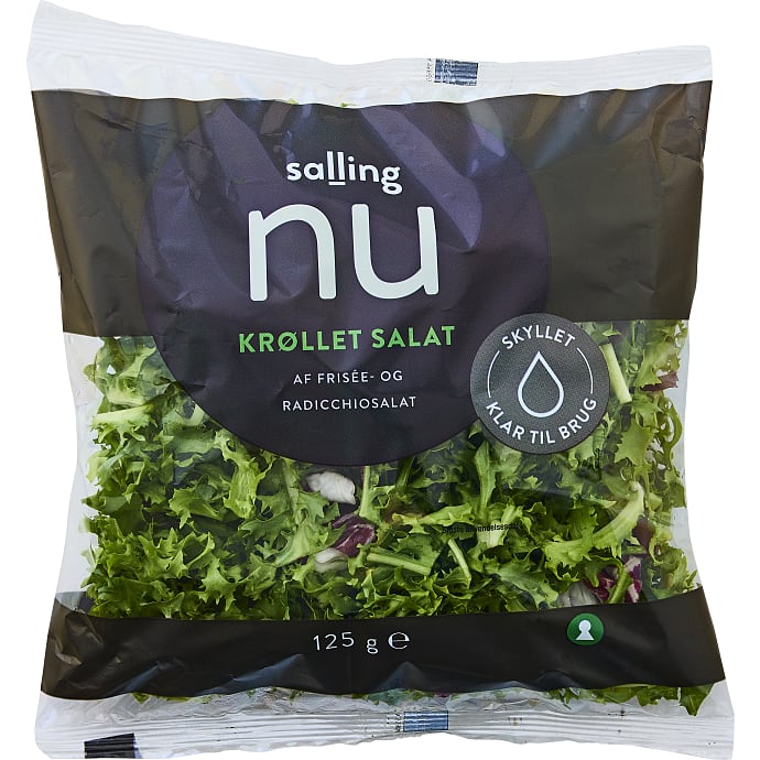Salling NU Krøllet Salat