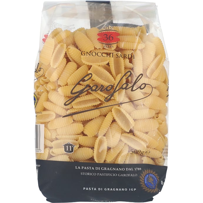 Garofalo Gnocchi Sardi