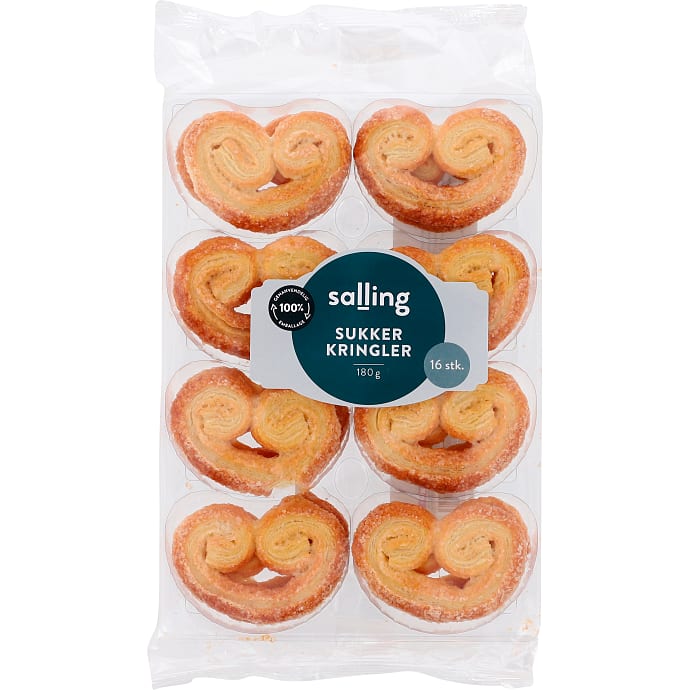 Salling Sukkerkringler