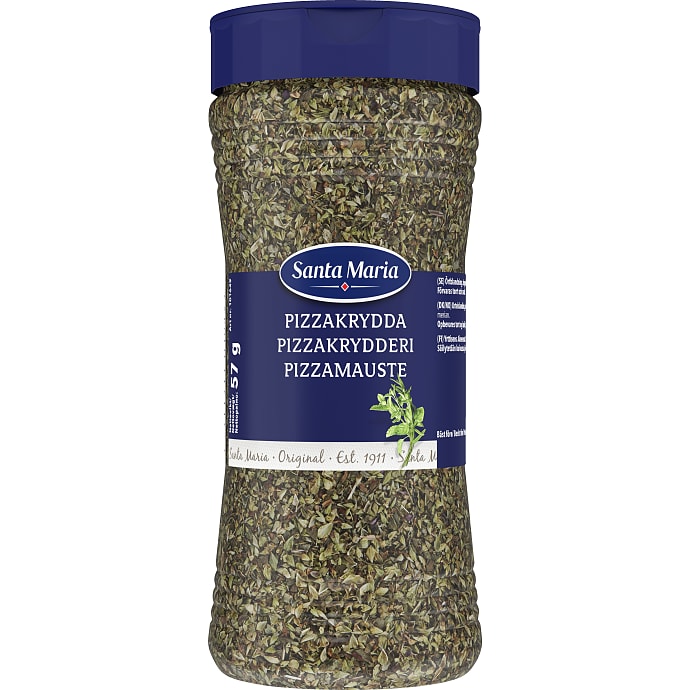 Pizzakrydderi