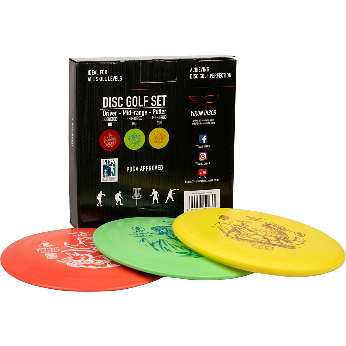 ASG Disc Golf