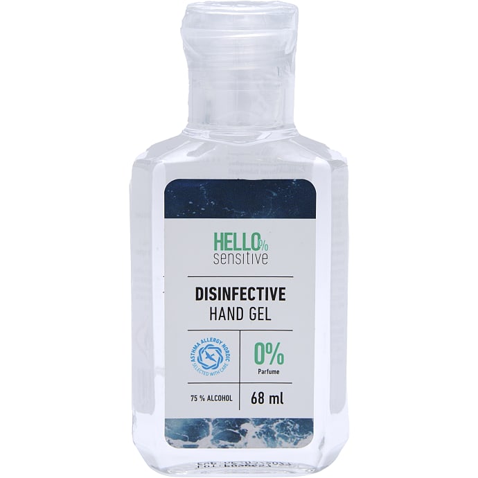 Hello Sensitive Håndsprit