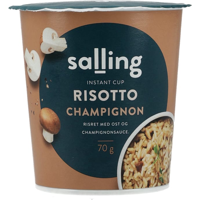 Salling Risotto med champignon