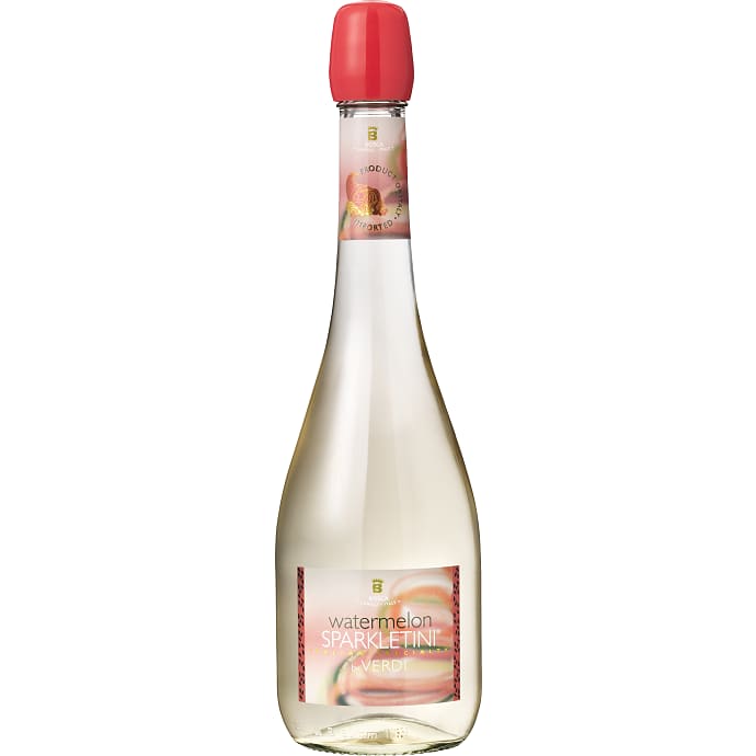 Watermelon Sparkletini
