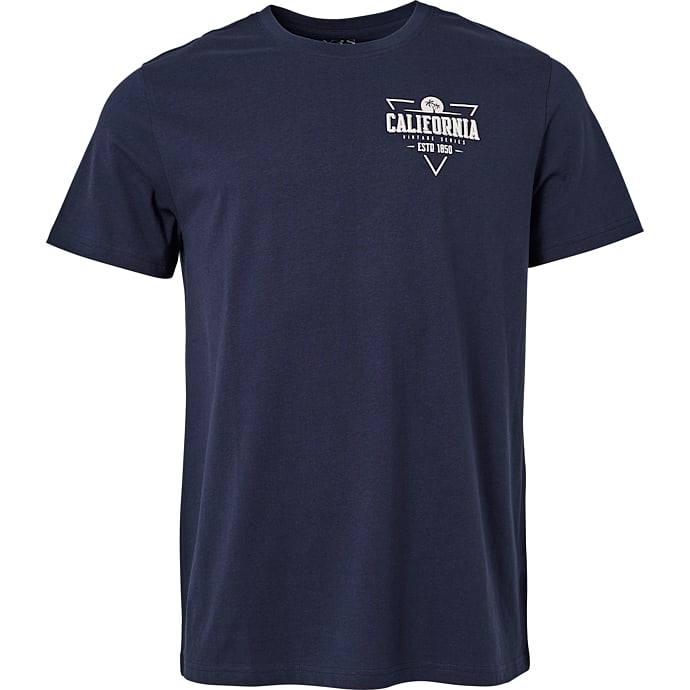 VRS Herre T-shirt 5XL Mørkeblå