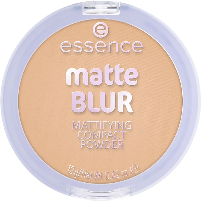 Mattifying Compact pudder 40 Toast