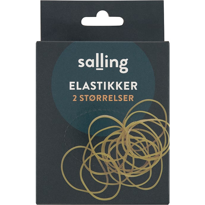 CC Hansen & Salling Elastikker