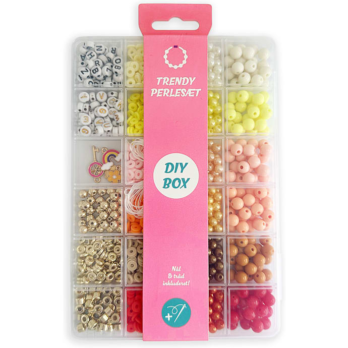 1Conzept Perlesæt Trendy