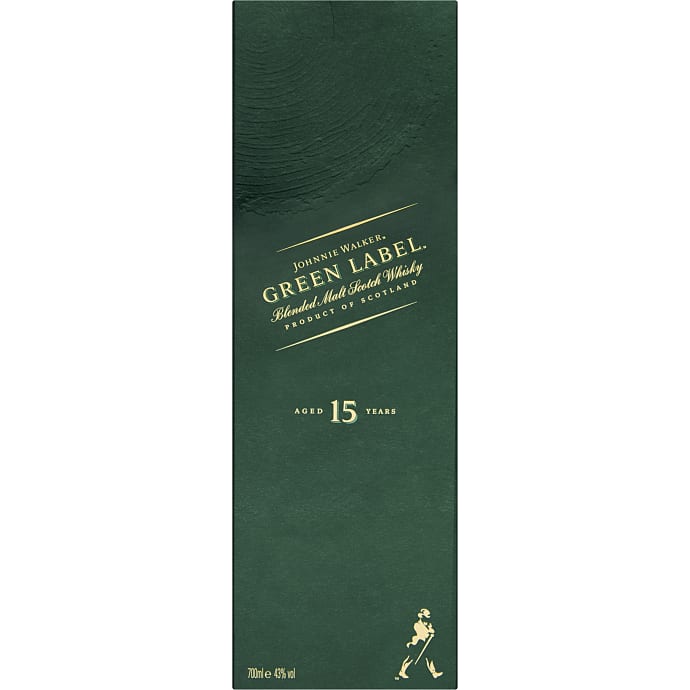 Johnnie Walker Blended Scotch Whisky 15 år