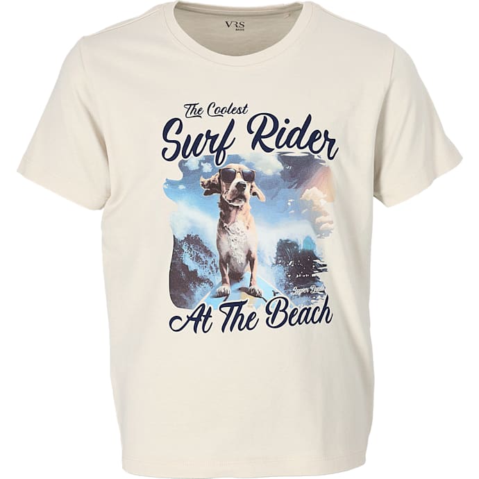 VRS Børne T-shirt Beige
