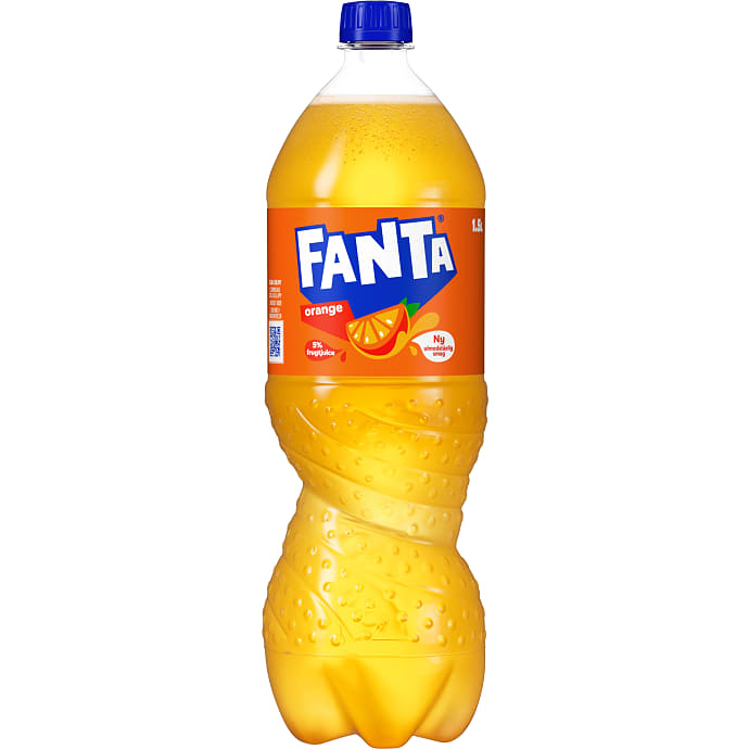 Fanta Orange 1,5 L