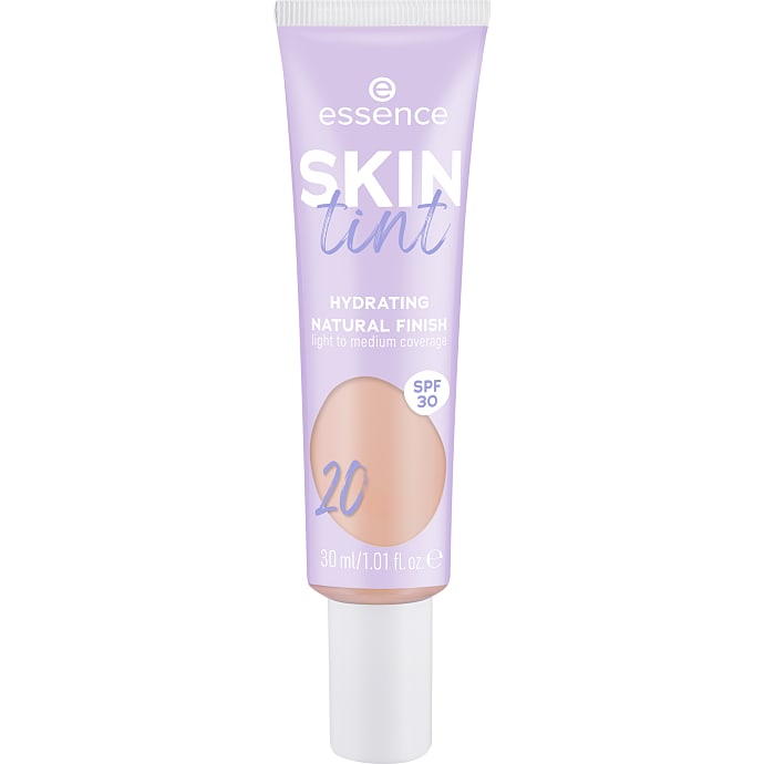 Hydrating foundation 20 m. solfaktor 30