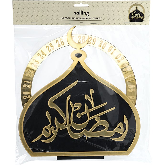 Salling Eid Nedtællingskalender