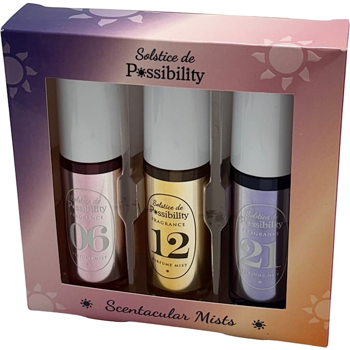 Scentacular gaveæske m. parfume mist 1 stk.