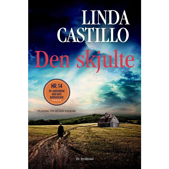Hr. Ferdinand Den skjulte - Linda Castillo
