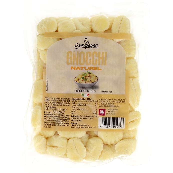 La Campagna Gnocchi