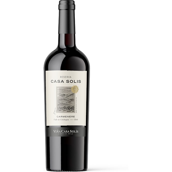 Casa Solis Reserva Carmenere