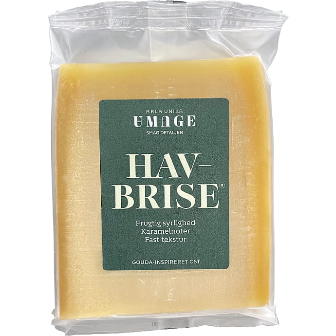Havbrise Gouda-inspireret ost