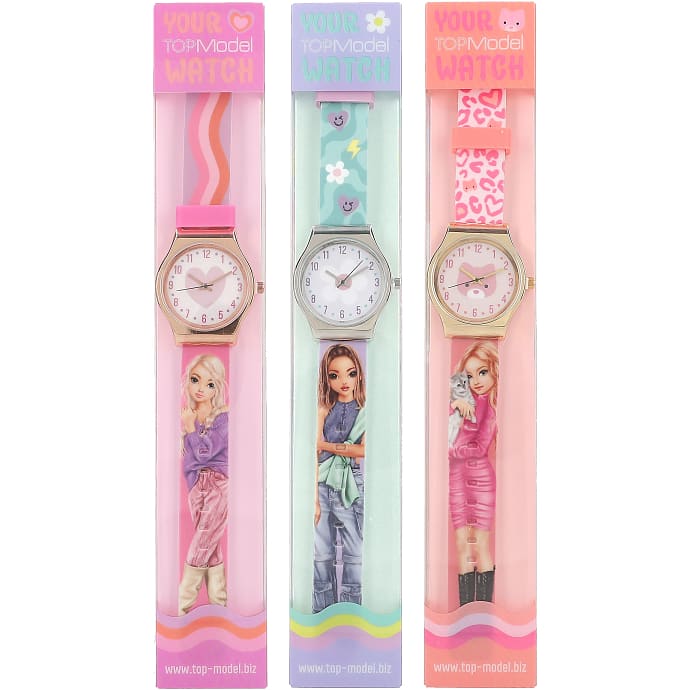 TOPModel Armbåndsur Assorteret