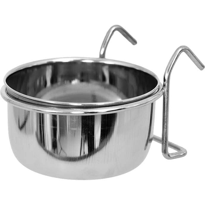 Dogman Foderskål med Holder