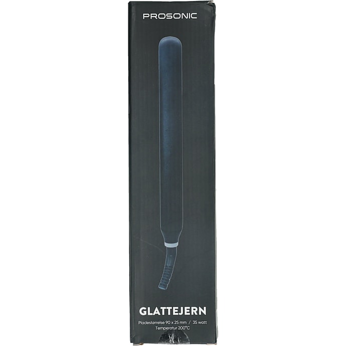 Prosonic glattejern
