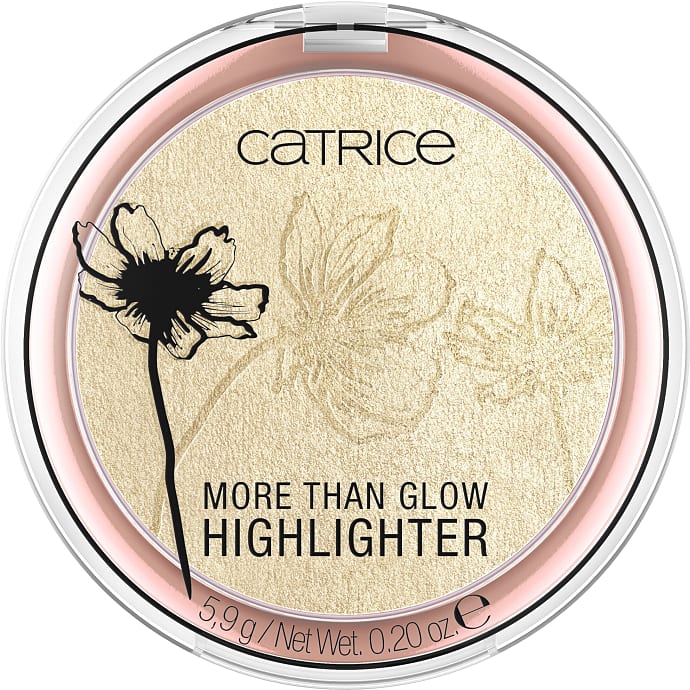 Catrice Cosmetics Highlighter 010 Ultimate Platinum Glaze