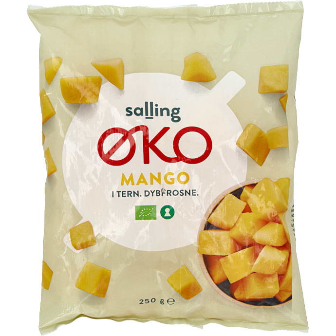 Salling Øko Mango I Tern