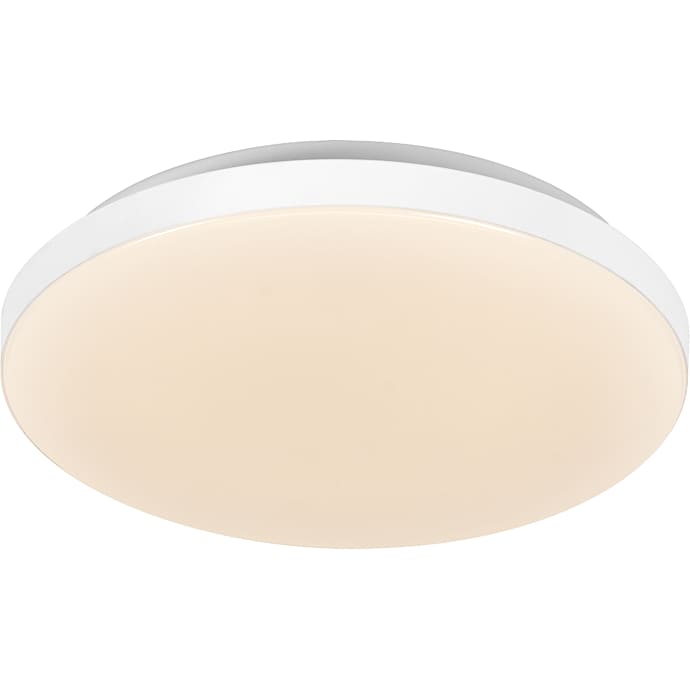 Orbis vådrums plafond - hvid