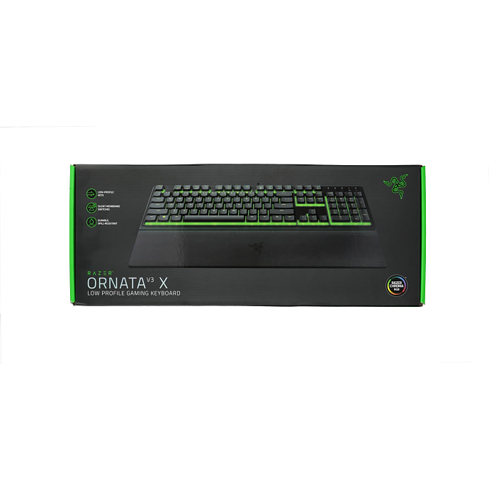 Razer Ornata V3 X keyboard