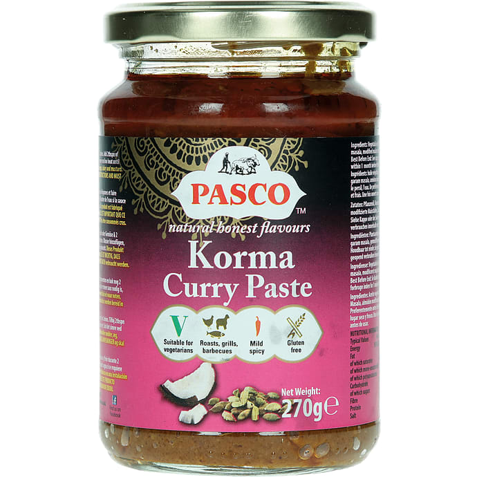 Pasco Korma karrypasta