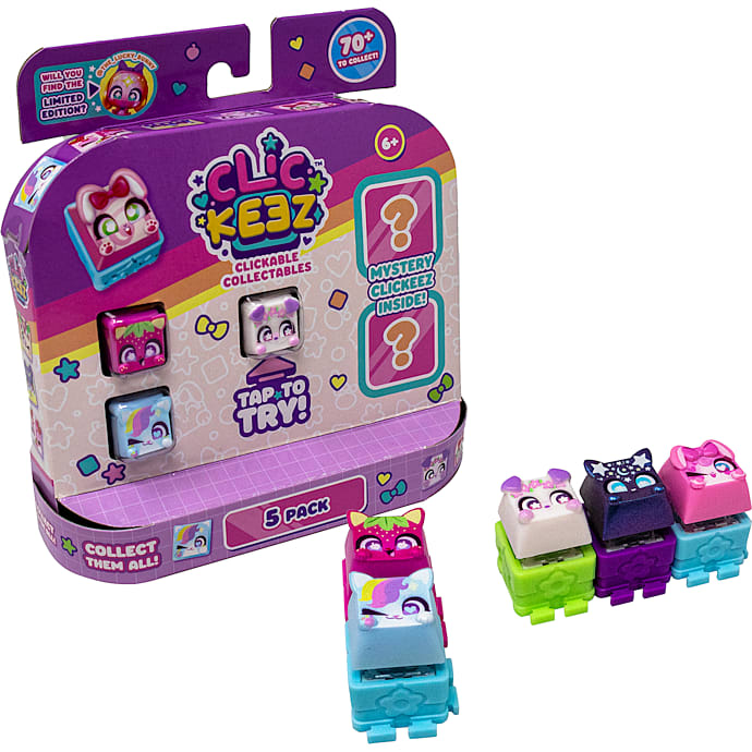 Goliath Clickeez Multipack