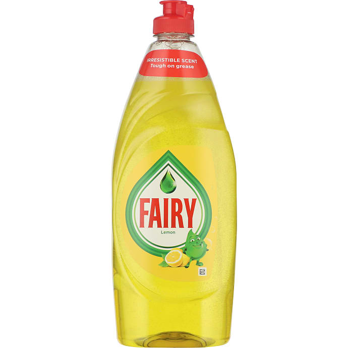 Opvaskemiddel Lemon