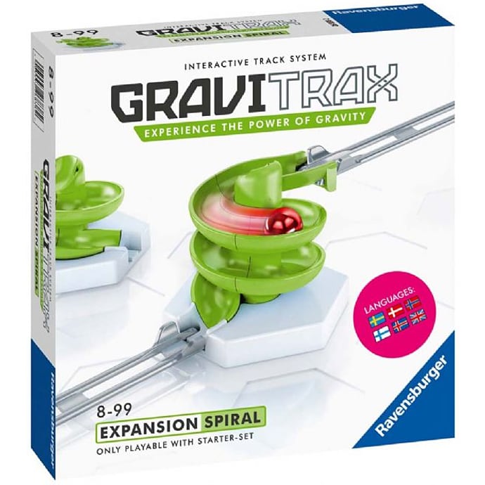 GraviTrax spiral