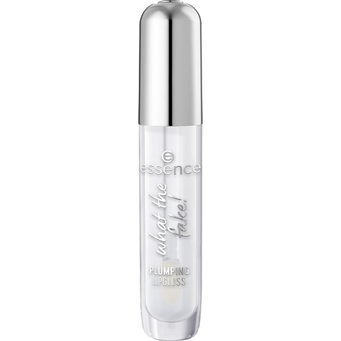 Plumping lipgloss 100 Sheer Genius