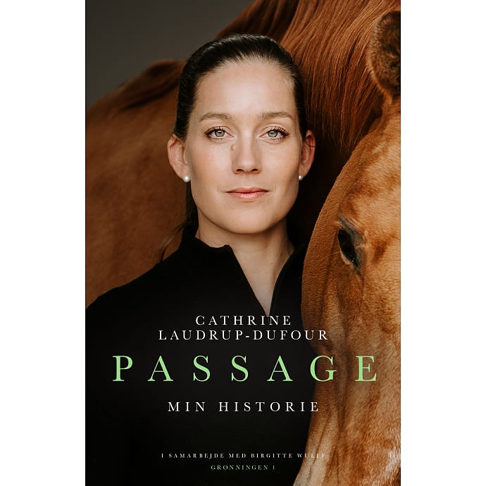 Passage - Cathrine Laudrup-Dufour og Birgitte Wulff