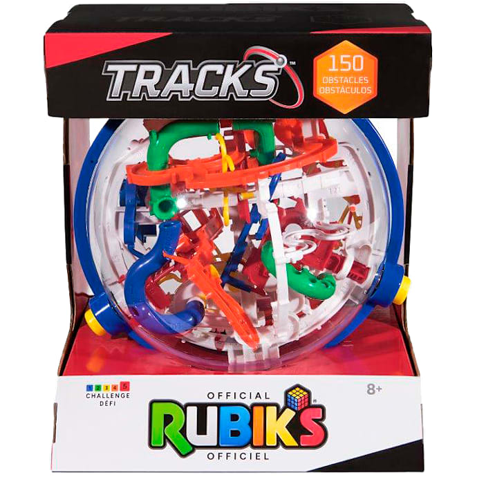 Rubiks Tracks – produktbillede