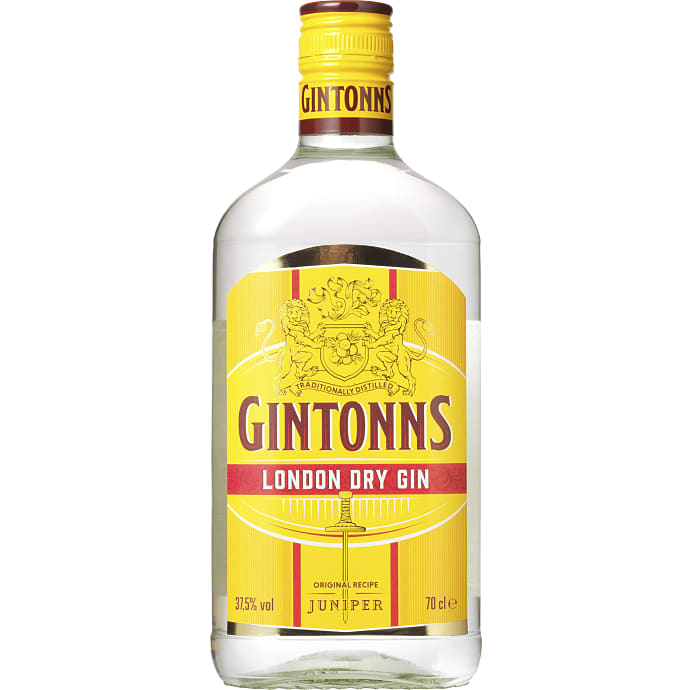 London Dry gin